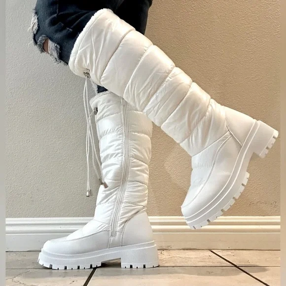 WOMEN'S WINTER BOOTS (CYNTHIA-54) - Picture 2 of 8